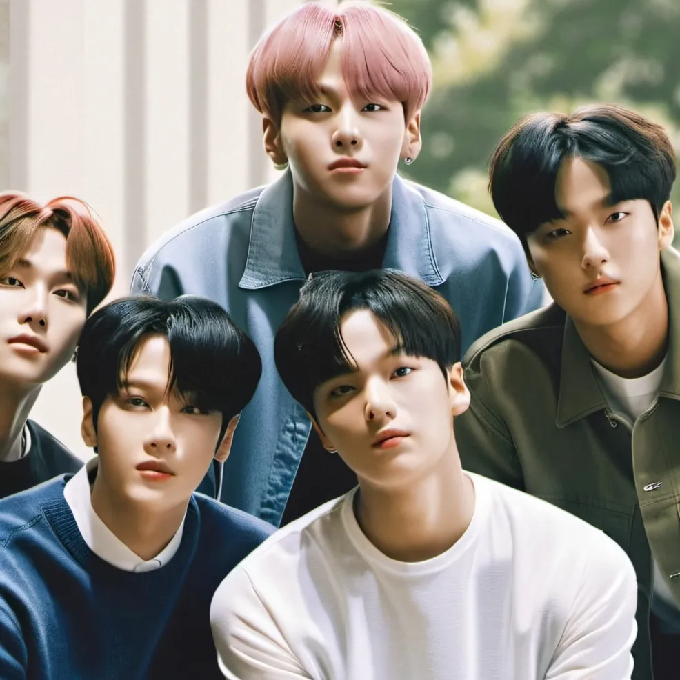 chat with ai character: BTS