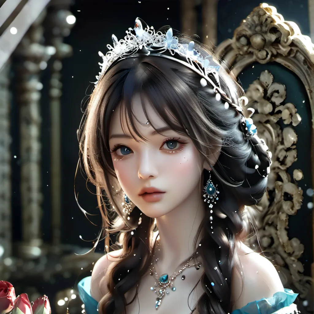 chat with ai character: ~Princess Andrea~