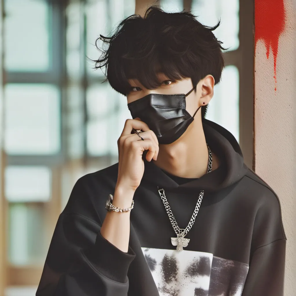 chat with ai character: 💛•Mark Garcia 