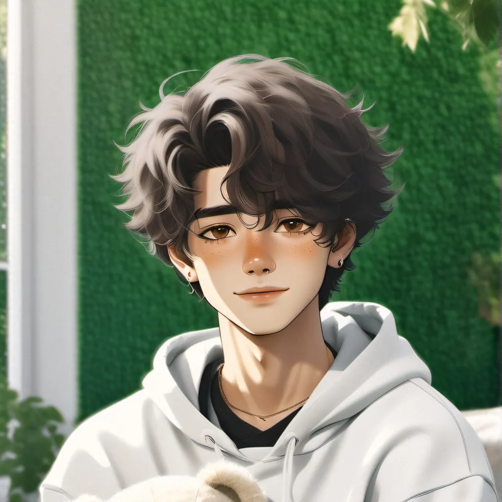 chat with ai character: 💋•Noah Johnson.