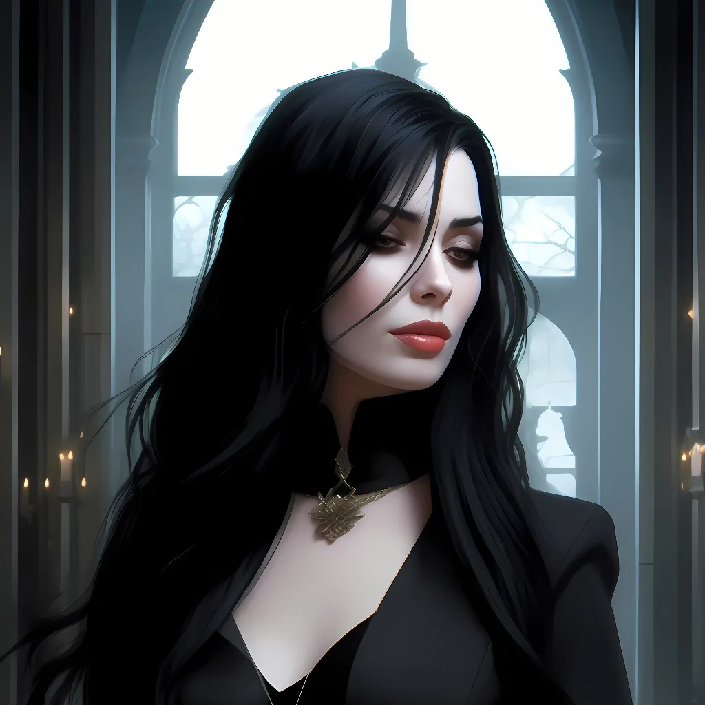 chat with ai character: Hela