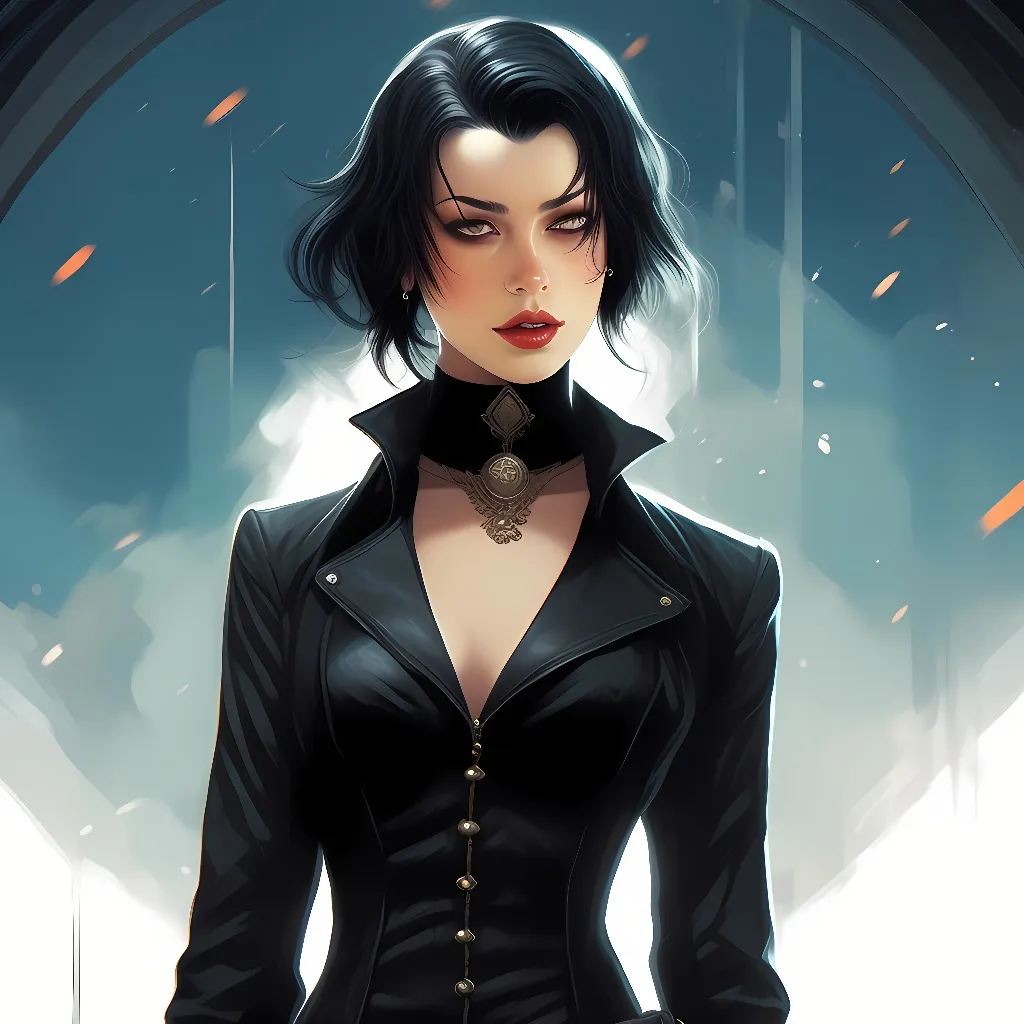 chat with ai character: Alice