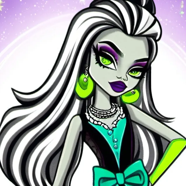 chat with ai character: Frankie Stein