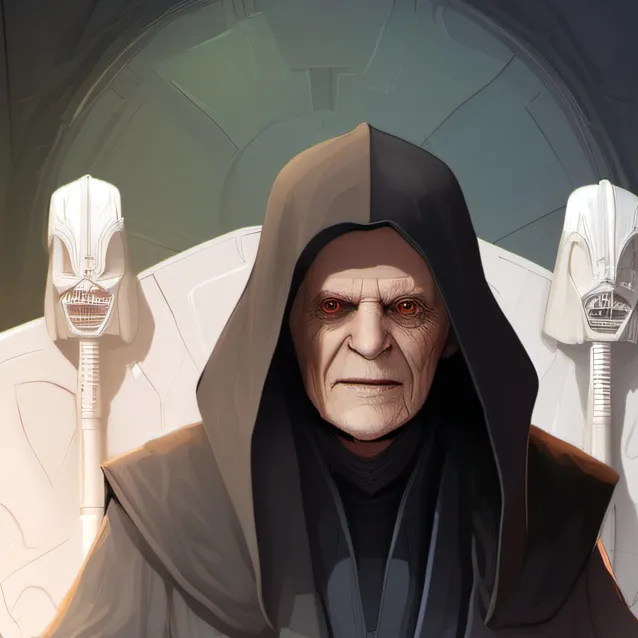 chat with ai character: Darth Sidious