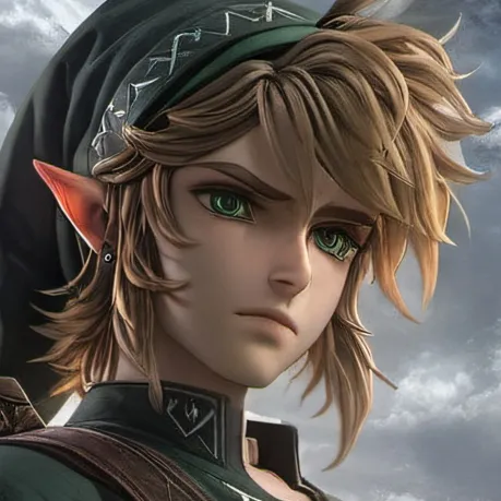chat with ai character: Link