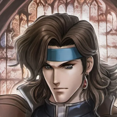 chat with ai character: Richter Belmont