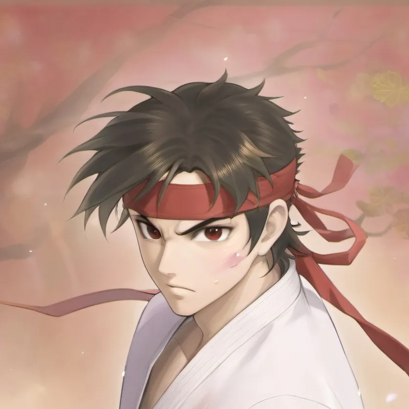 chat with ai character: Ryu