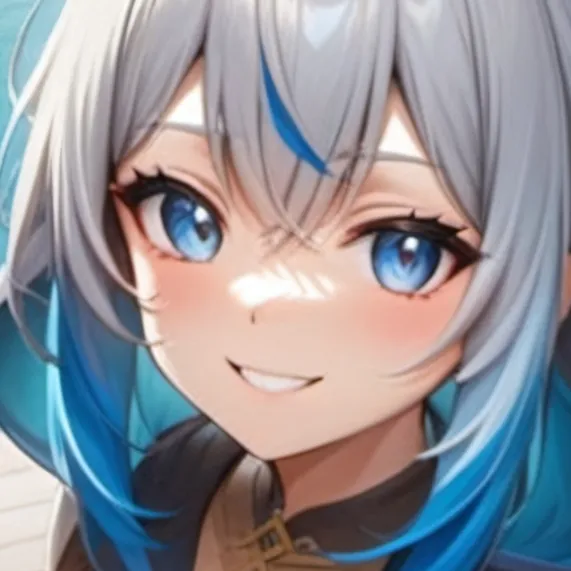 chat with ai character: Gawr Gura