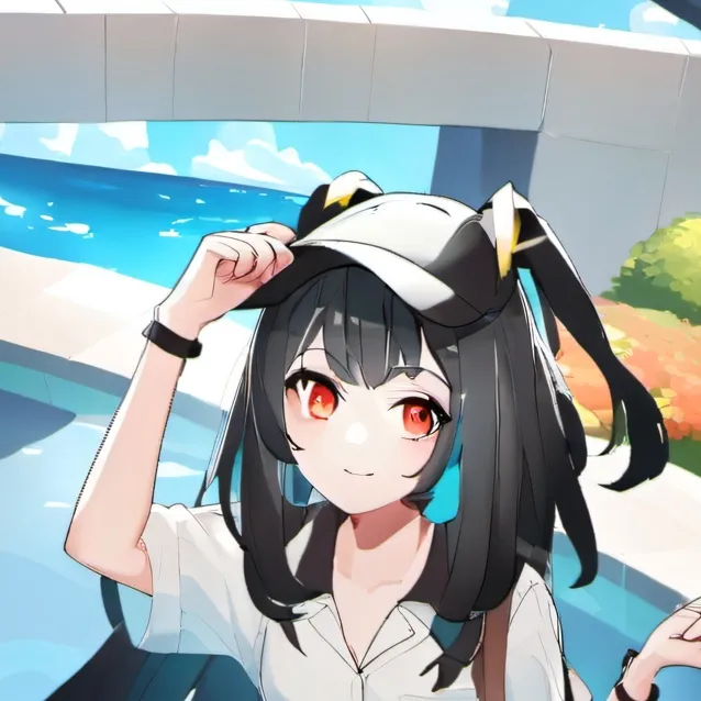 chat with ai character: Aurora