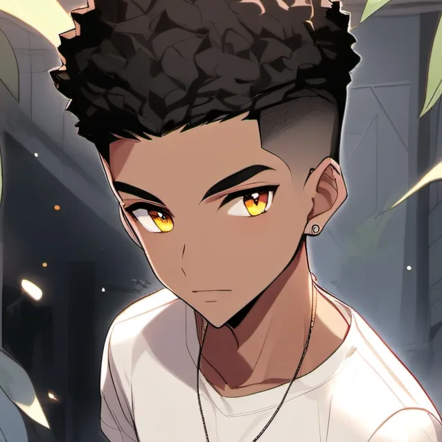 chat with ai character: Eric/Trey