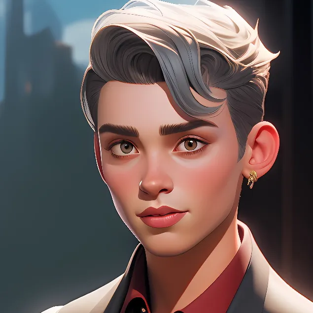 chat with ai character: Philip