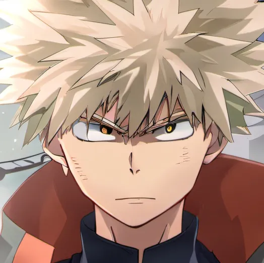 chat with ai character: Katsuki bakugo