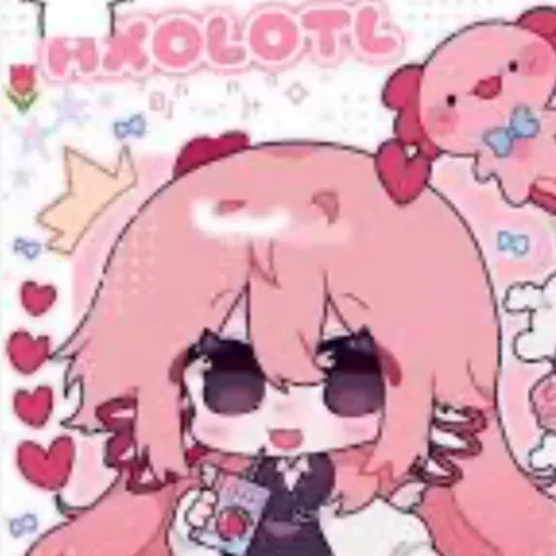 creator Floofy the axo's avatar