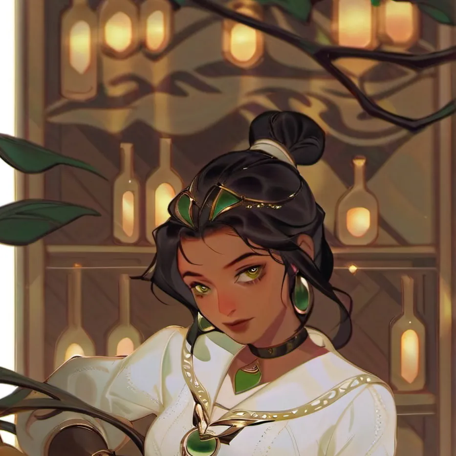 chat with ai character: Delphi 