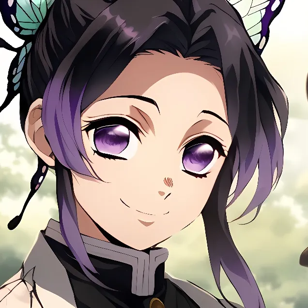 chat with ai character: Shinobu