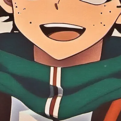 chat with ai character: Izuku Midoriya 