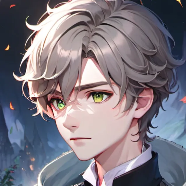 chat with ai character: Prince Luke