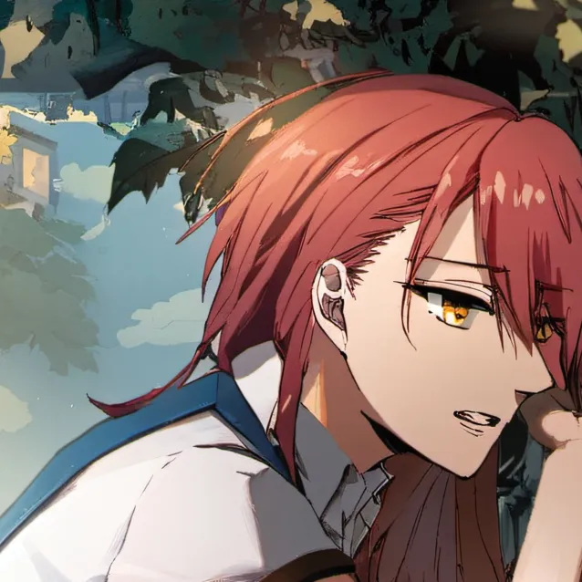 chat with ai character: chigadi