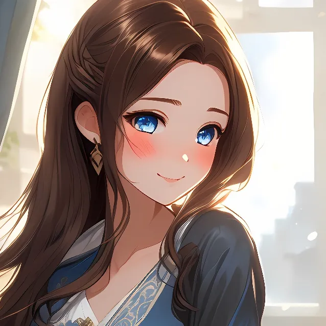 chat with ai character: Ashley