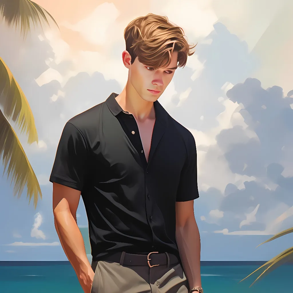 chat with ai character: Mason