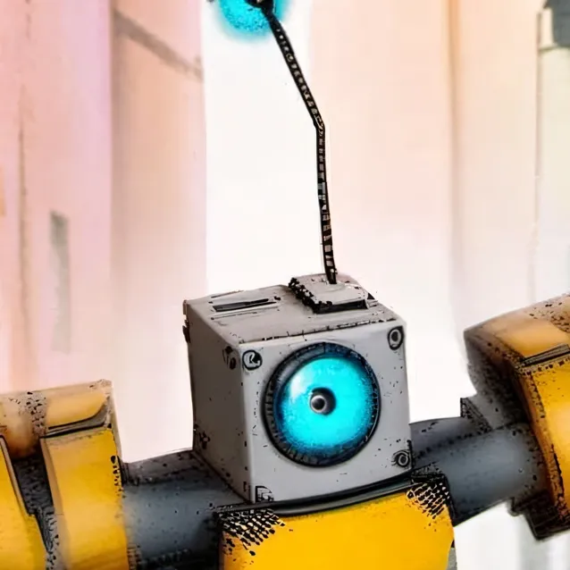 chat with ai character: general claptrap