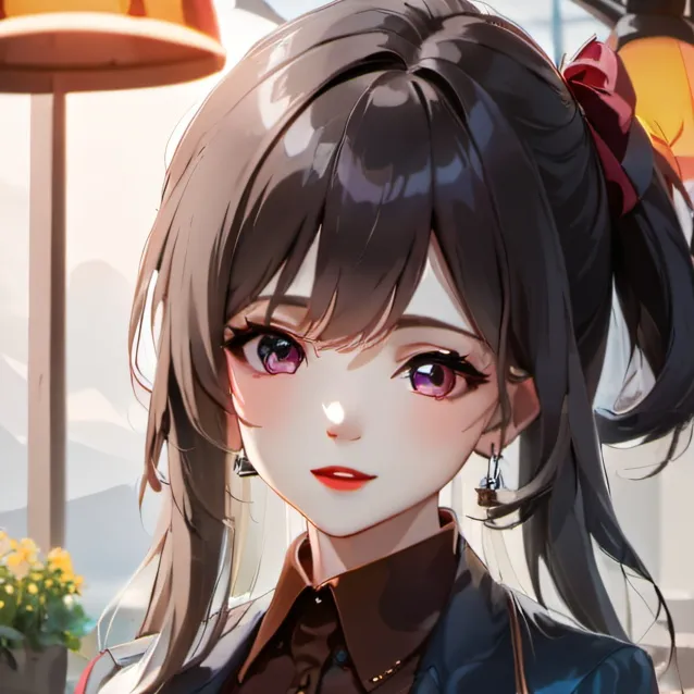 chat with ai character: Maya 