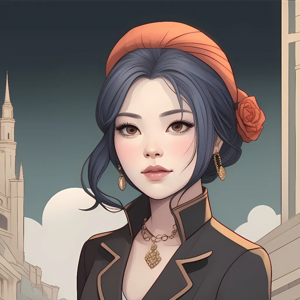 chat with ai character: wenny 