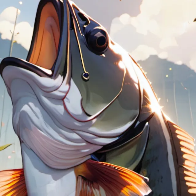 chat with ai character: the bass