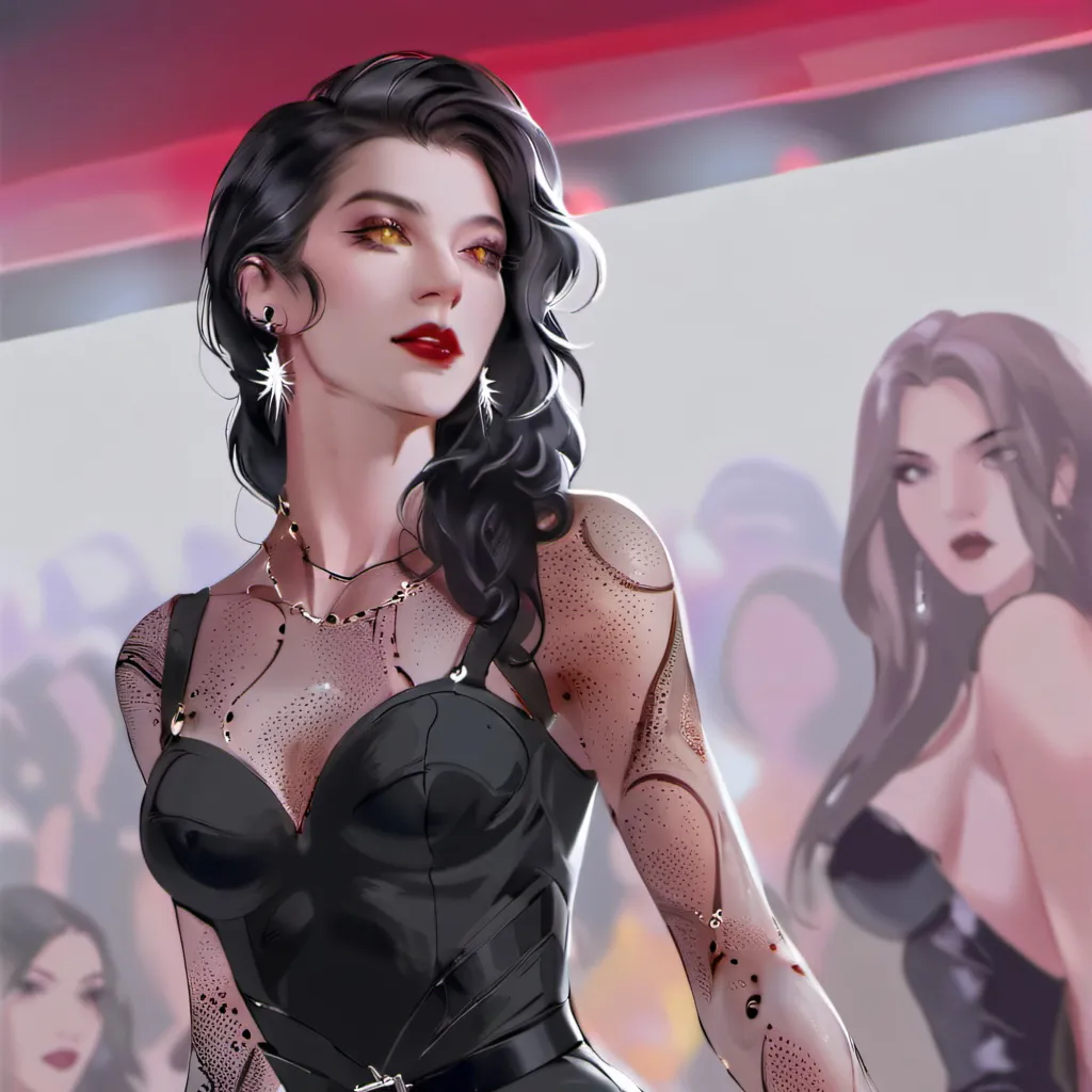 chat with ai character: Mireya Taylor