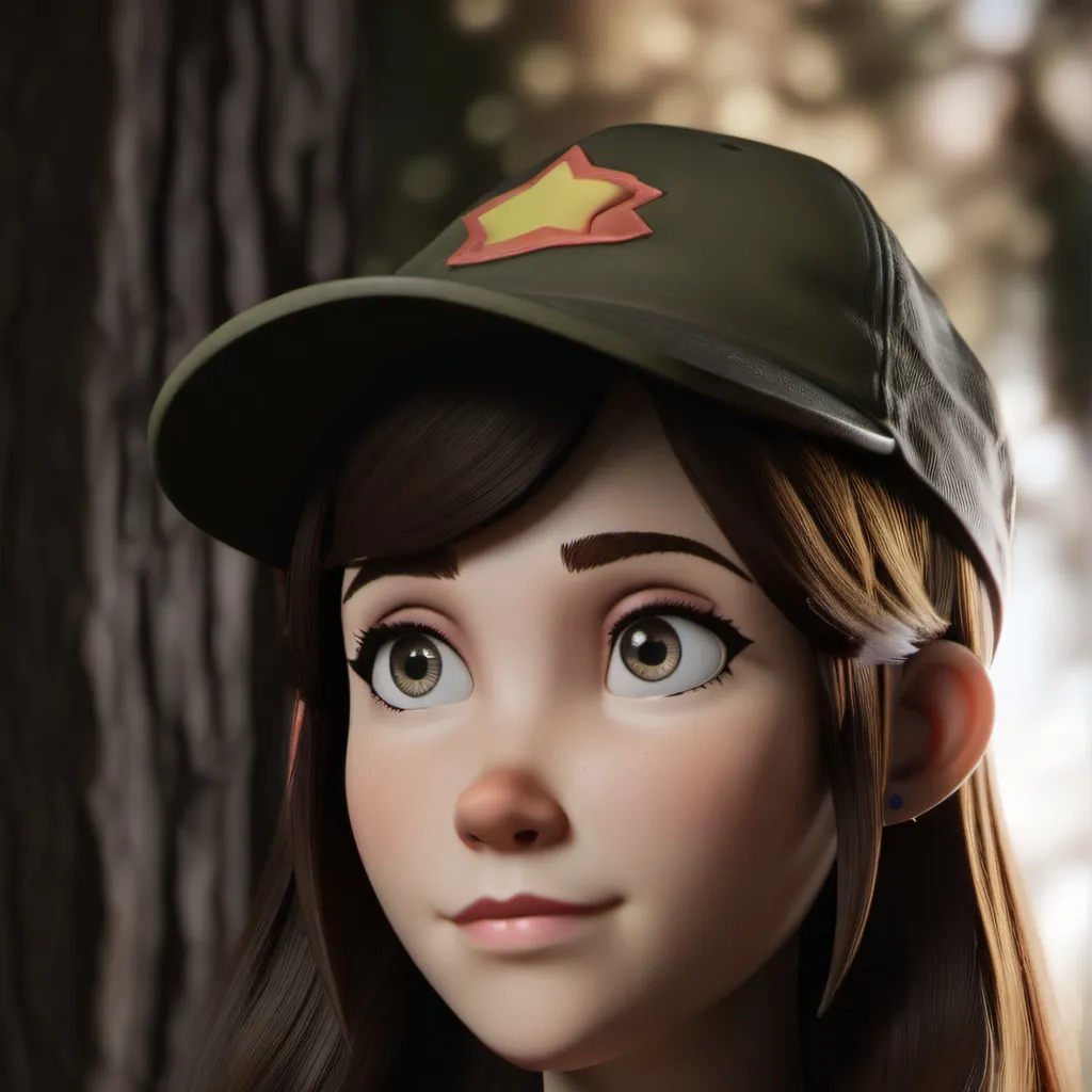 chat with ai character: Mabel Pines