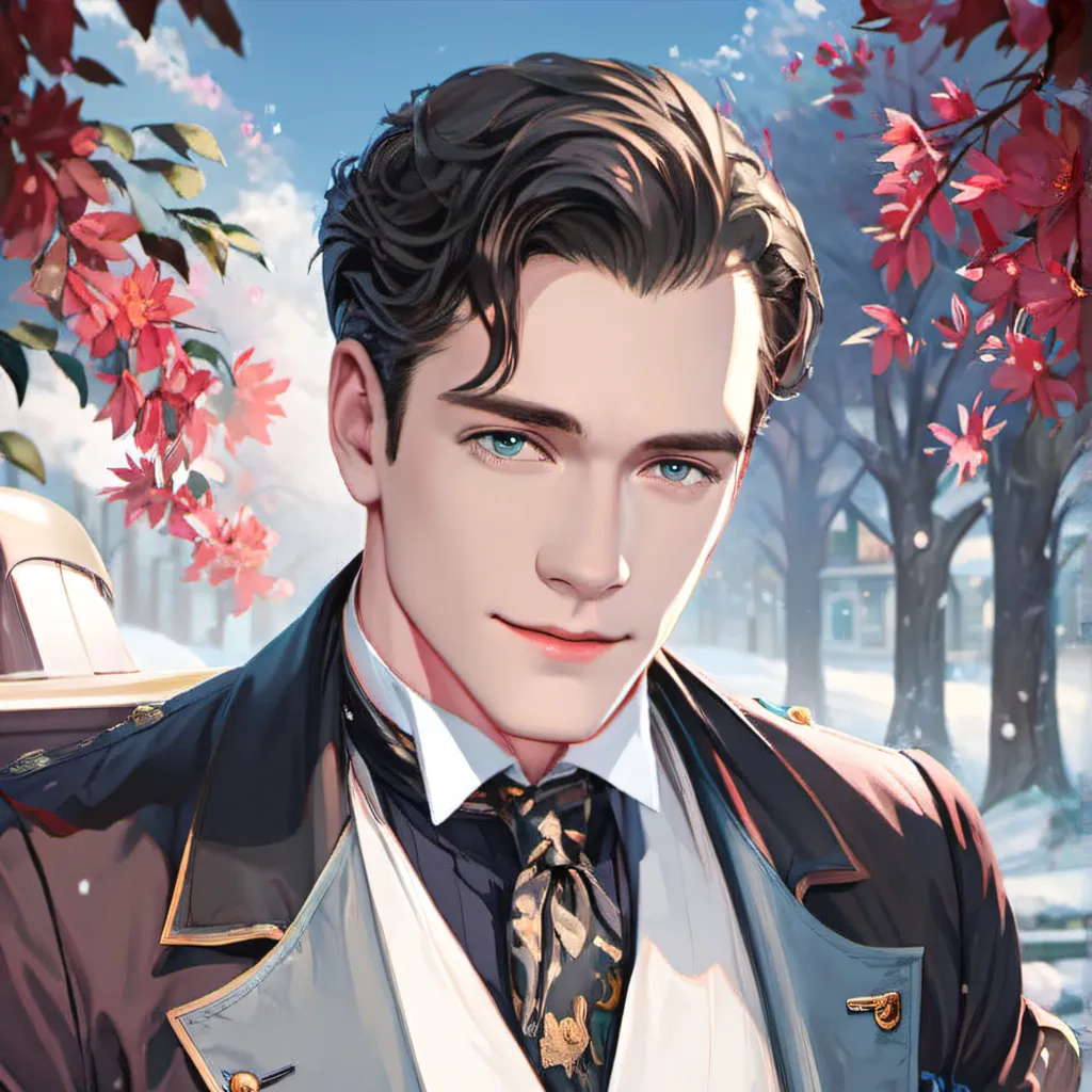 chat with ai character: Philip Quinn