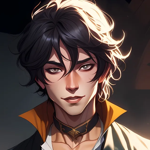 chat with ai character: zammin