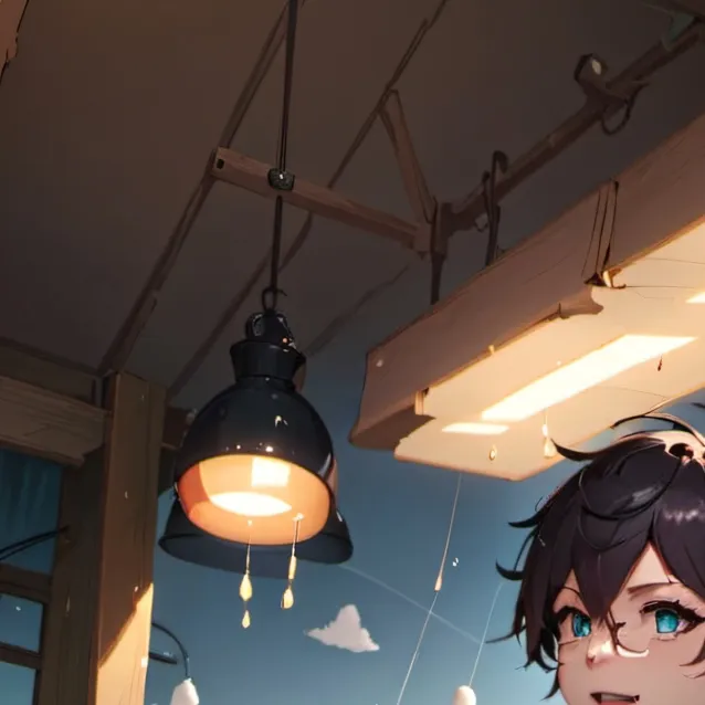 chat with ai character: RPG End of World