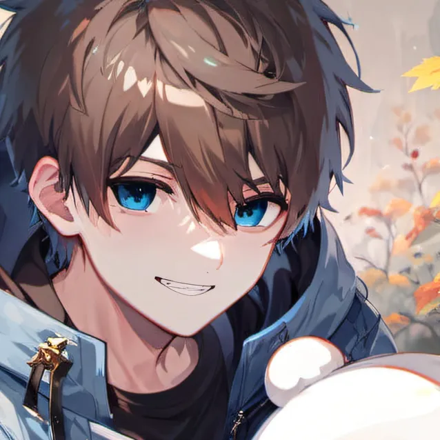 chat with ai character: sans and finn