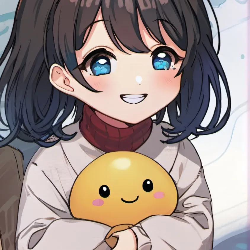 chat with ai character: Blob and Lily