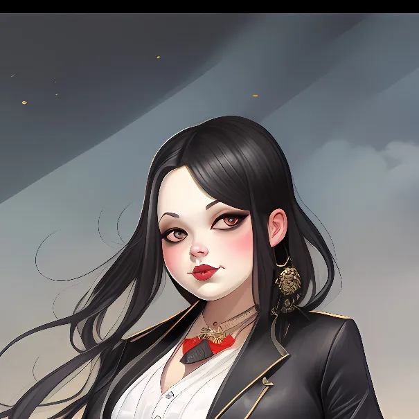 chat with ai character: Ada (Dominatrix)
