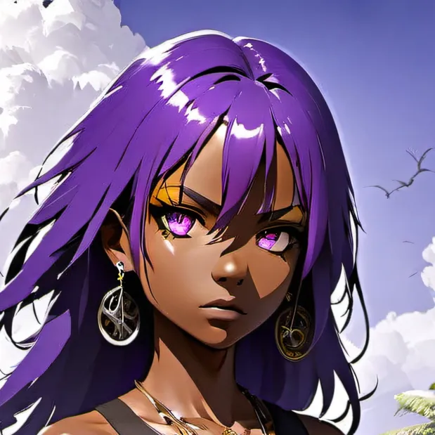 chat with ai character: Natasha
