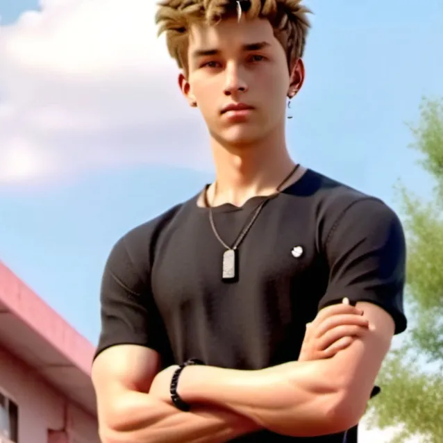chat with ai character: Carter