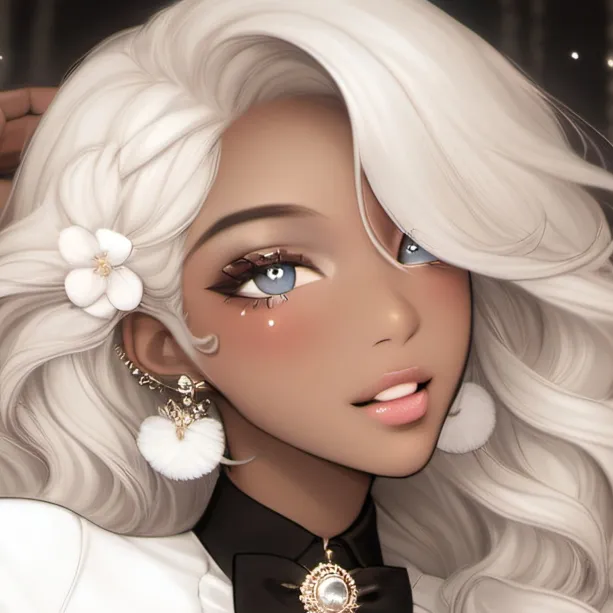 chat with ai character: April