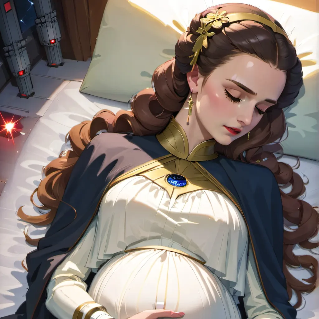 chat with ai character: Padem Amidal