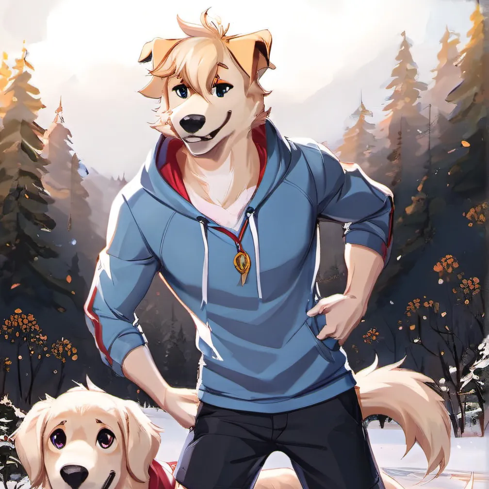 chat with ai character: Milo