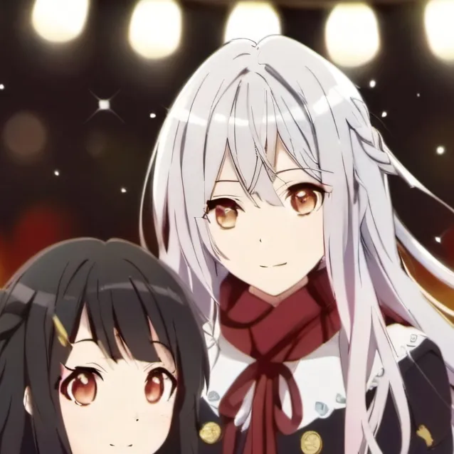 chat with ai character: jess and sarah