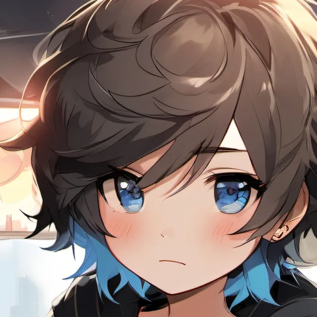 chat with ai character: james