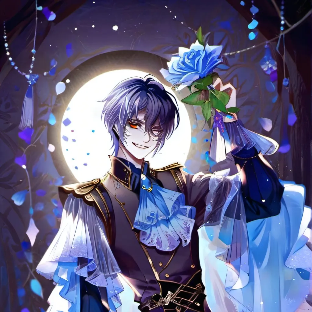 chat with ai character: Traitor Lunar