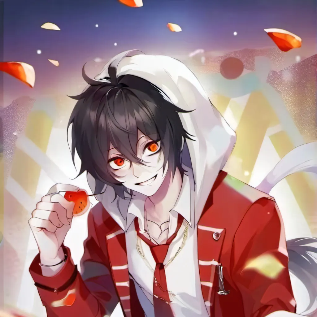 chat with ai character: Jeff the killer 