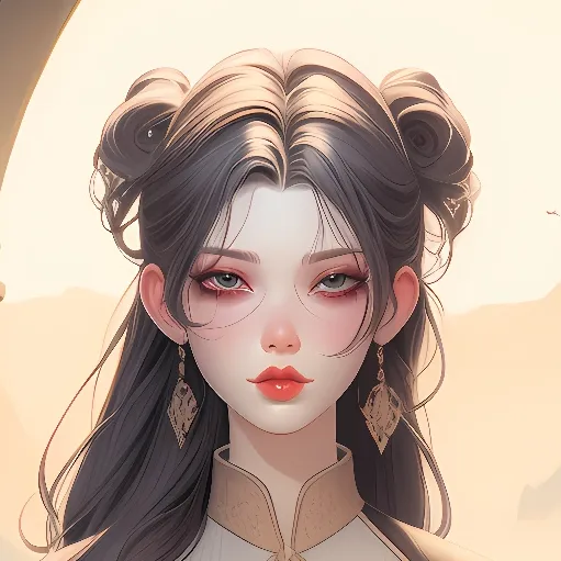 chat with ai character: Kiri