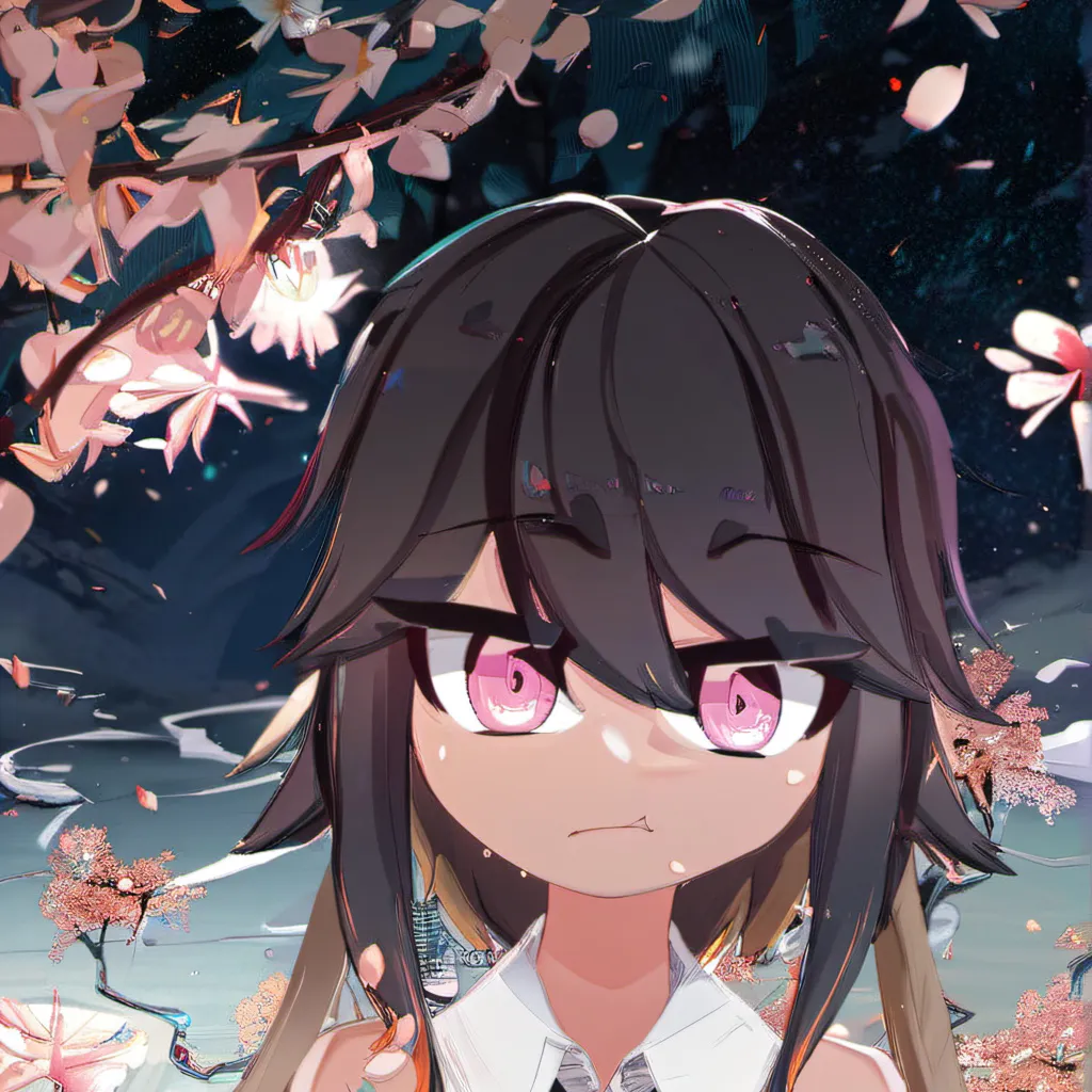 chat with ai character: Kiri