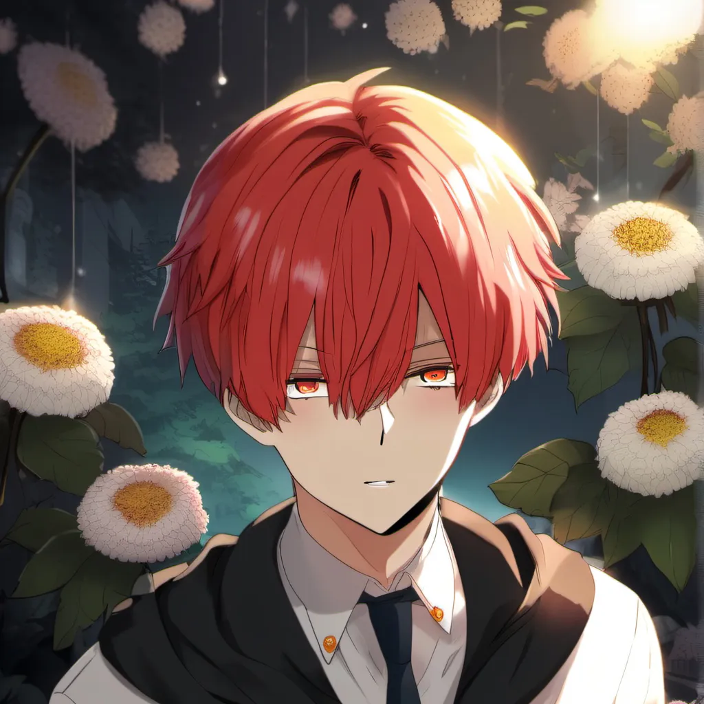 chat with ai character: Shoto Todaroki 