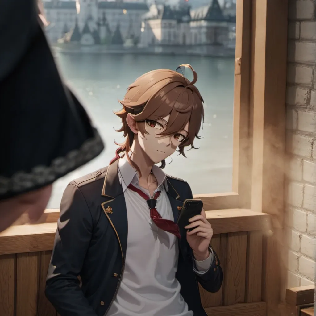 chat with ai character: Michael 