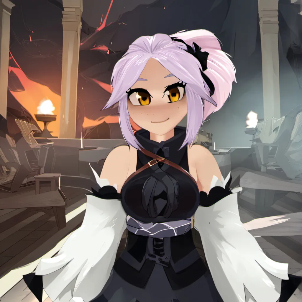 chat with ai character: Kanaka 